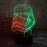 Star Wars Imperial Stormtroope 3D RGB LED Night Light Lamp