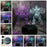 New Marvel The Avengers Hulk Big Villain Thanos 3D RGB LED Night Light Lamp